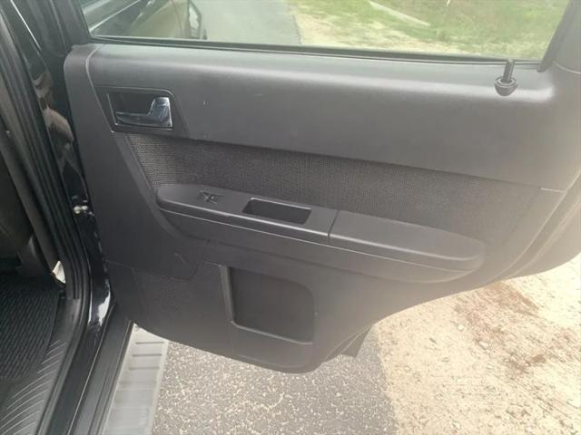 2010 Ford Escape Limited