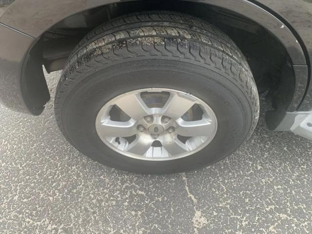 2010 Ford Escape Limited