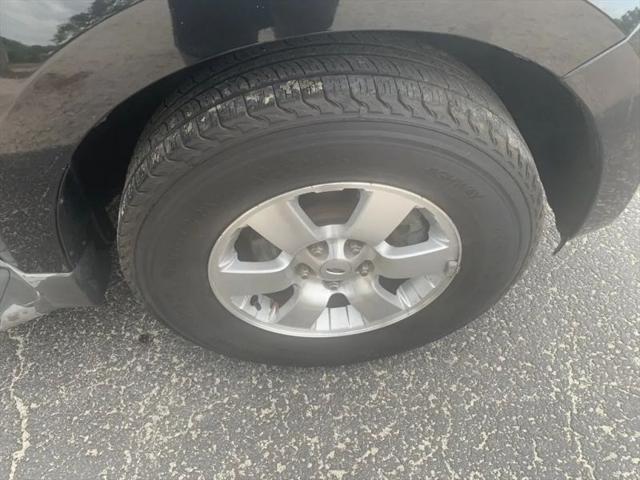 2010 Ford Escape Limited