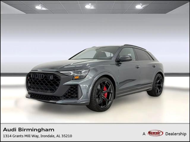 2026 Audi RS Q8 performance quattro tiptronic for sale in Irondale, AL