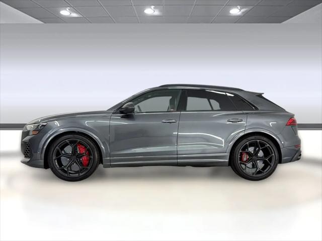 2026 Audi RS Q8 performance quattro tiptronic