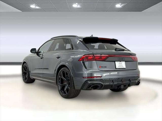 2026 Audi RS Q8 performance quattro tiptronic