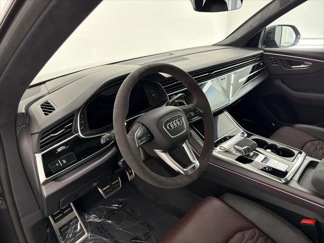 2026 Audi RS Q8 performance quattro tiptronic