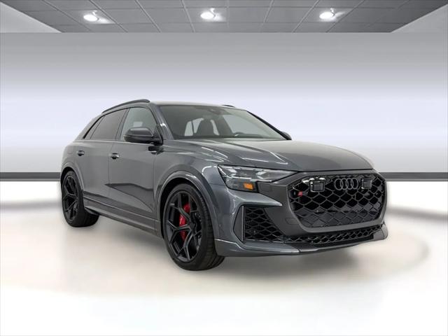 2026 Audi RS Q8 performance quattro tiptronic
