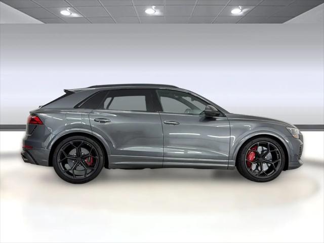 2026 Audi RS Q8 performance quattro tiptronic