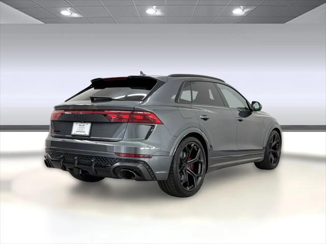 2026 Audi RS Q8 performance quattro tiptronic