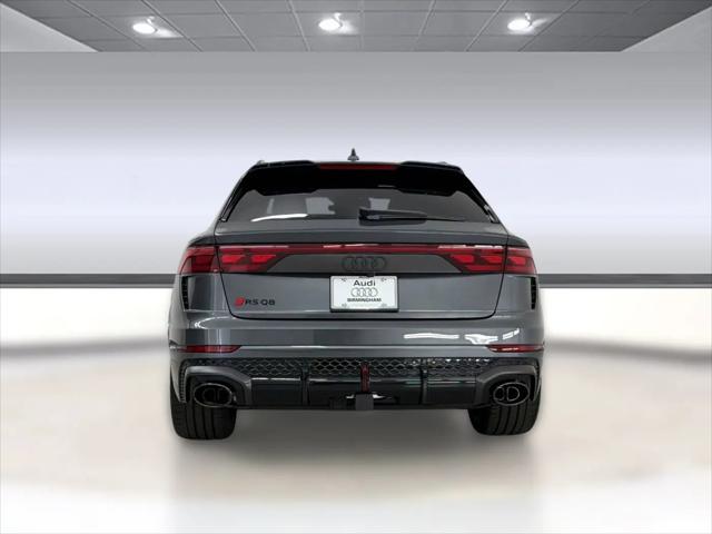 2026 Audi RS Q8 performance quattro tiptronic
