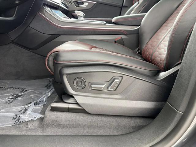 2026 Audi RS Q8 performance quattro tiptronic