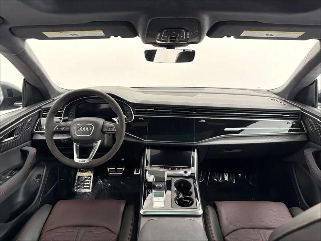 2026 Audi RS Q8 performance quattro tiptronic