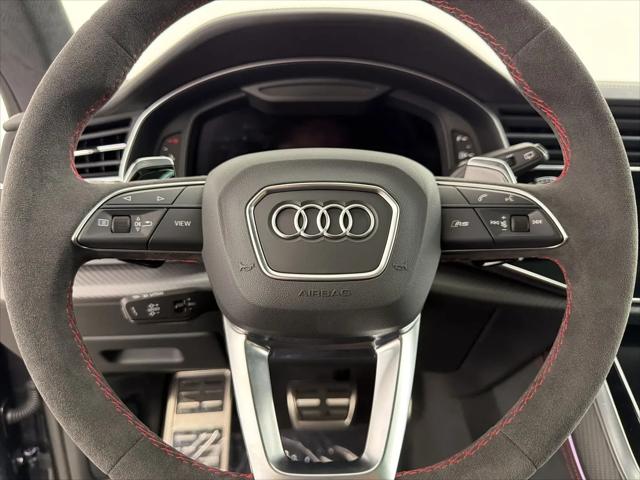 2026 Audi RS Q8 performance quattro tiptronic