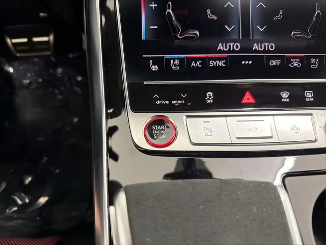 2026 Audi RS Q8 performance quattro tiptronic