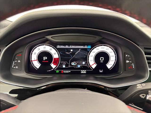 2026 Audi RS Q8 performance quattro tiptronic