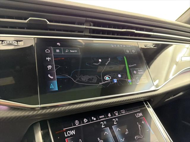 2026 Audi RS Q8 performance quattro tiptronic