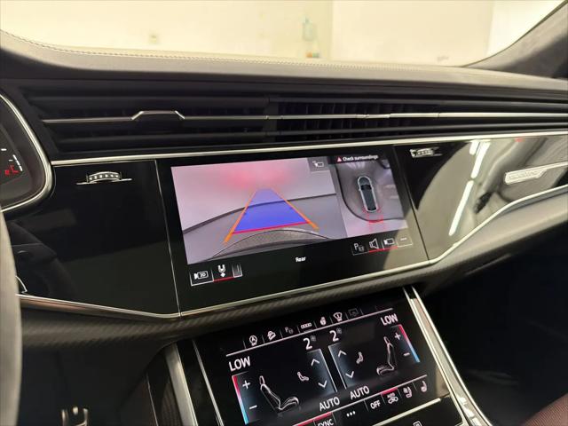 2026 Audi RS Q8 performance quattro tiptronic