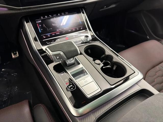 2026 Audi RS Q8 performance quattro tiptronic