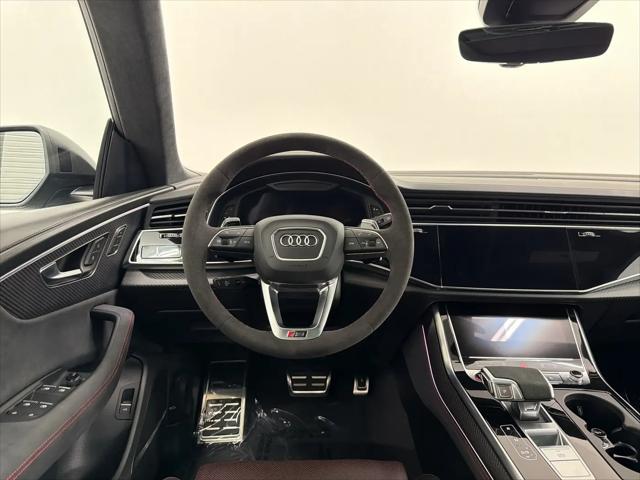 2026 Audi RS Q8 performance quattro tiptronic