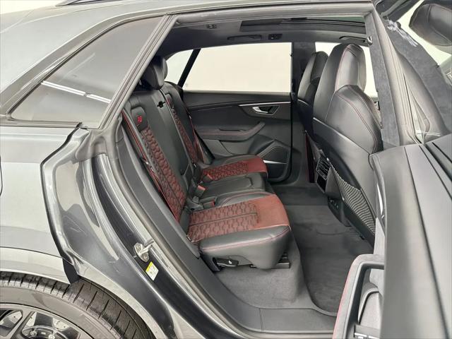 2026 Audi RS Q8 performance quattro tiptronic