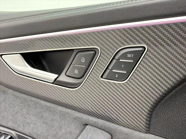 2026 Audi RS Q8 performance quattro tiptronic