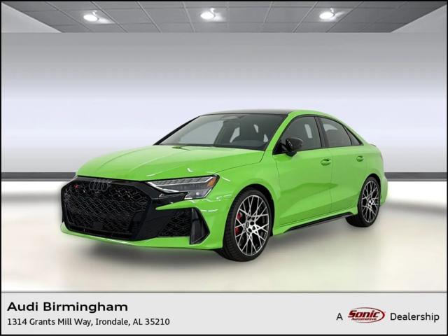 2026 Audi RS 3 TFSI quattro S tronic for sale in Irondale, AL