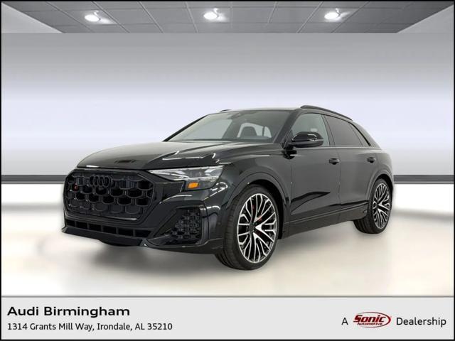 2026 Audi SQ8 Prestige TFSI quattro Tiptronic for sale in Irondale, AL