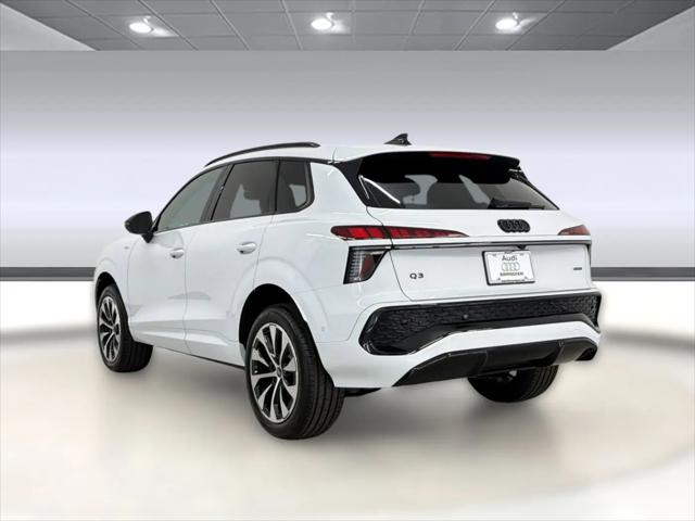 2026 Audi Q3 TFSI quattro S tronic