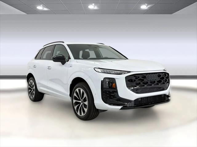 2026 Audi Q3 TFSI quattro S tronic