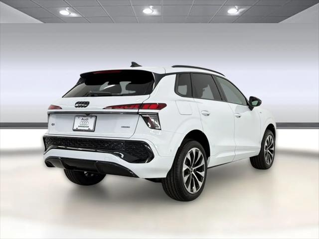 2026 Audi Q3 TFSI quattro S tronic