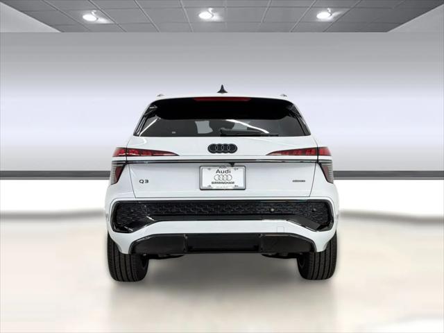 2026 Audi Q3 TFSI quattro S tronic