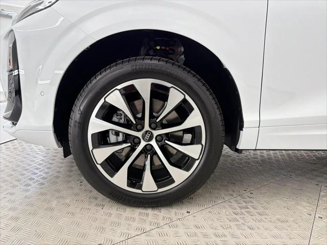 2026 Audi Q3 TFSI quattro S tronic