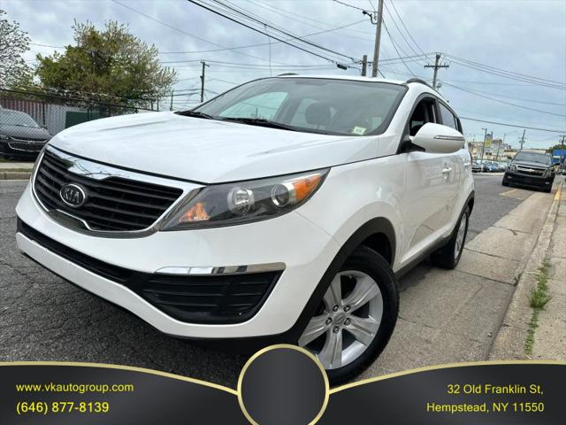2011 Kia Sportage LX for sale in Hempstead, NY