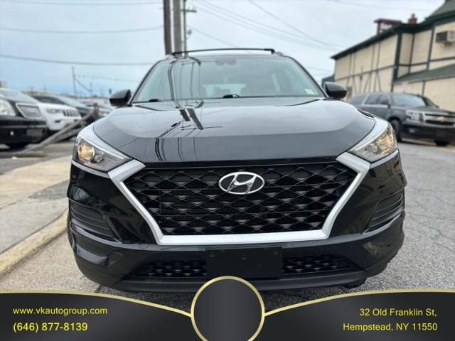 2021 Hyundai Tucson Value