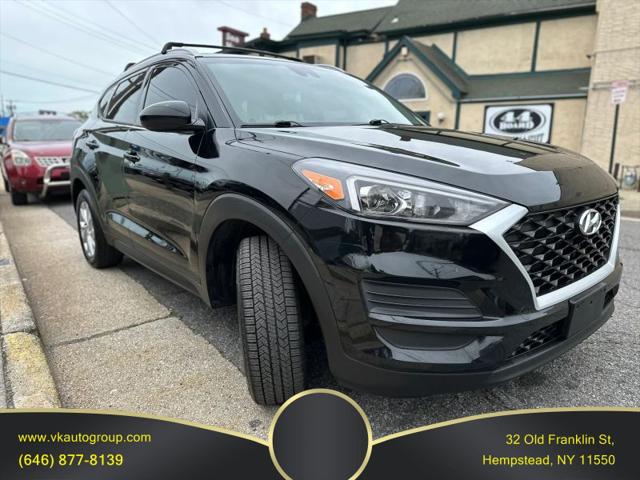 2021 Hyundai Tucson Value