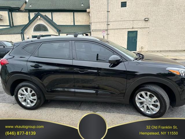 2021 Hyundai Tucson Value