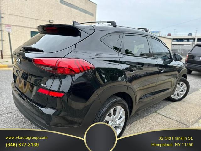 2021 Hyundai Tucson Value