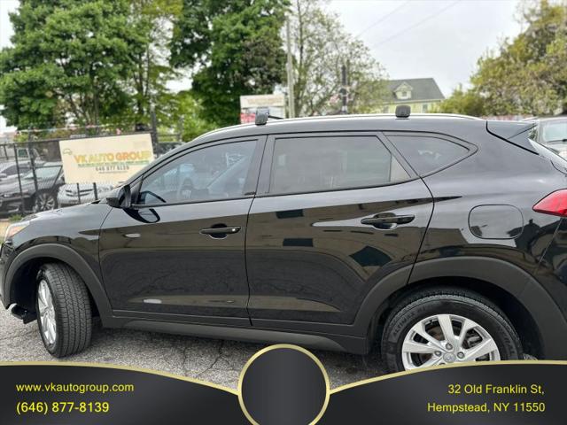 2021 Hyundai Tucson Value