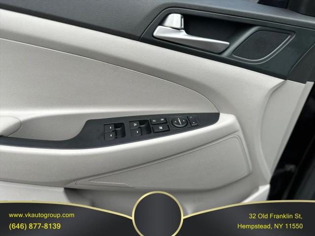 2021 Hyundai Tucson Value
