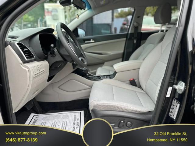 2021 Hyundai Tucson Value