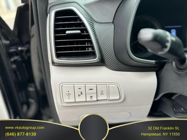 2021 Hyundai Tucson Value