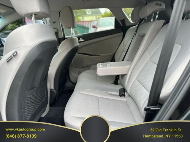2021 Hyundai Tucson Value