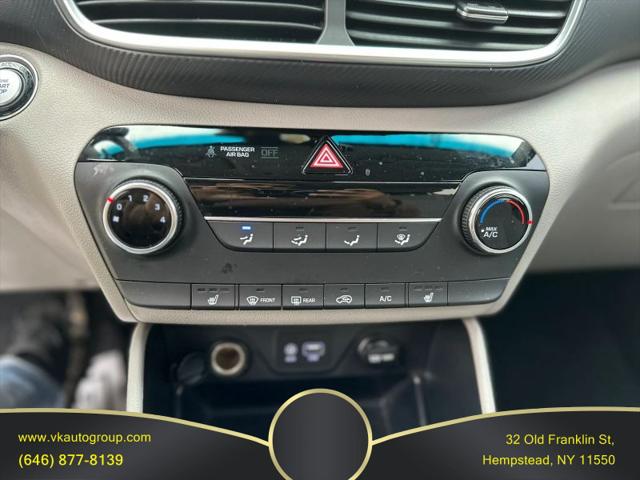 2021 Hyundai Tucson Value