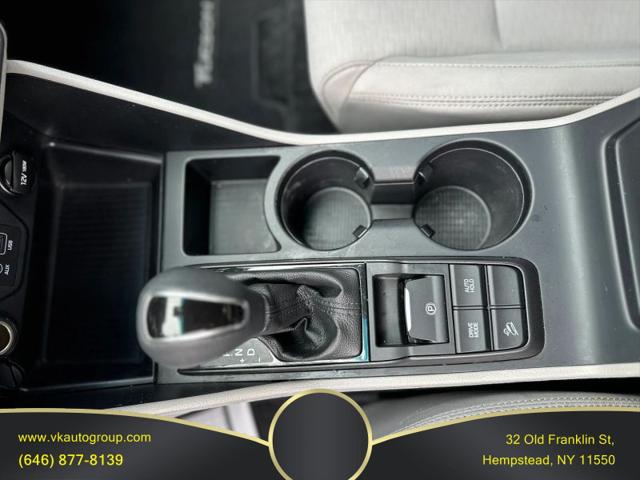2021 Hyundai Tucson Value