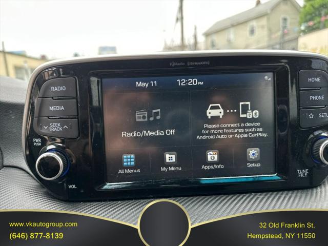 2021 Hyundai Tucson Value