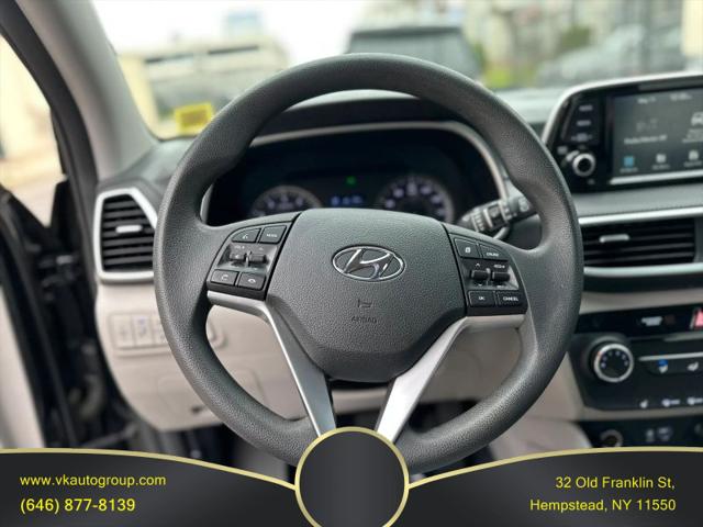 2021 Hyundai Tucson Value