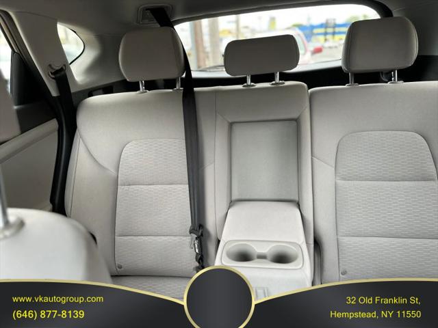 2021 Hyundai Tucson Value