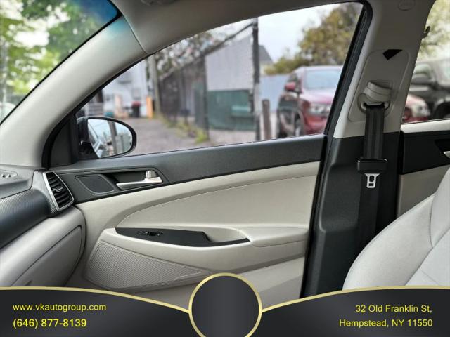 2021 Hyundai Tucson Value