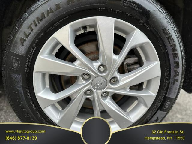 2021 Hyundai Tucson Value