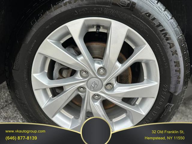 2021 Hyundai Tucson Value