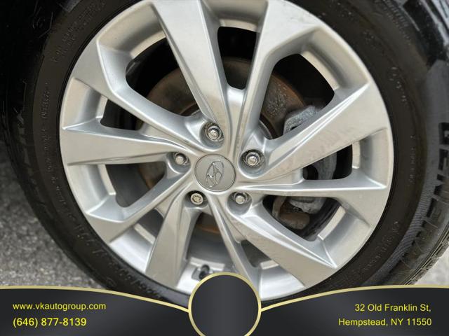 2021 Hyundai Tucson Value