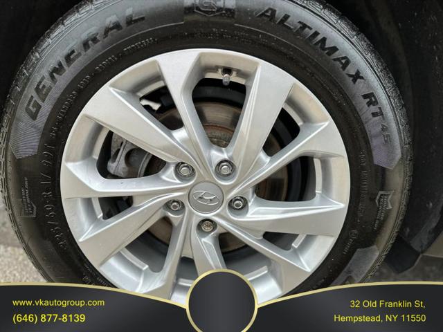 2021 Hyundai Tucson Value