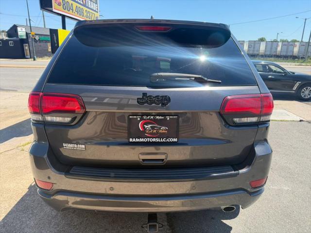 2017 Jeep Grand Cherokee Altitude 4x2